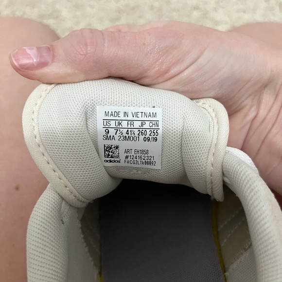 Adidas Neon Sneakers - Picture 4 of 5